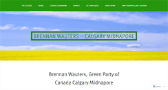 Desktop Screenshot of brennanwauters.ca